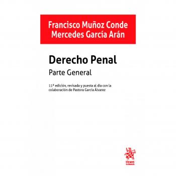 Derecho penal. Parte general