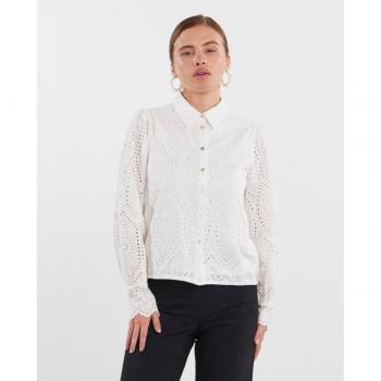 Chemise Manches Longues Blanche – Quin