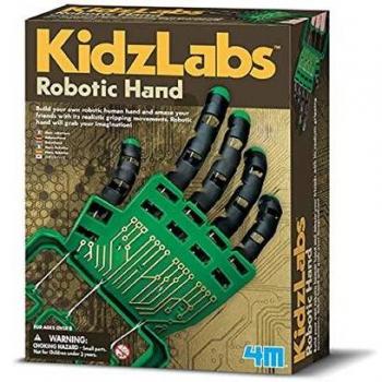 Build Your Own Robotic Hand