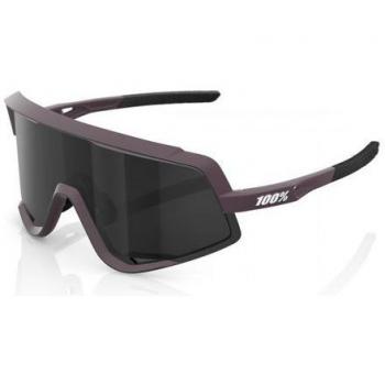 Occhiali da sole 100% Glendale con lenti nere
