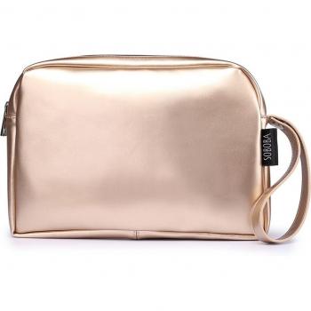 Elegant Black Diaper Bag for Moms