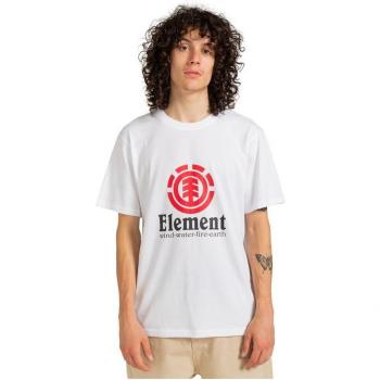 Camiseta Manga Corta Element Vertical