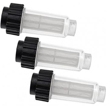 Triple Anti‑Calc Cartridge Bundle – Compatible with Kärcher K 4.86M Plus, K 4.88 m T100, K 4.89 m