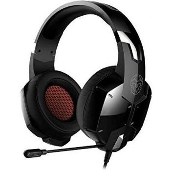 Cascos Auriculares Krom Auricular Gaming Compatible Nintendo Switch, PS4,PS5, PC