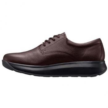 Joya Klassische Schnürschuhe Chicago Dunkelbraun