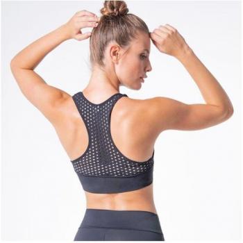 Top Deportivo Negro Anaissa Sky S/M