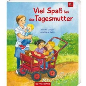 Annette Langen Viel Spaß Bei Der Tagesmutter