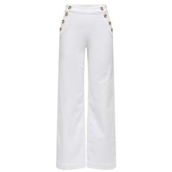 ONLY ONL Madison Jeans Bianco