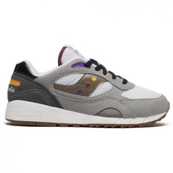 Sneaker Saucony Shadow 6000 S70903 3/4 Grigio Taglia 45