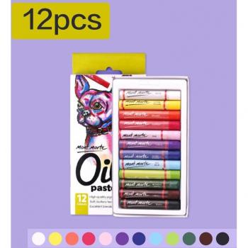 Kids Art Oil Pastel Set
