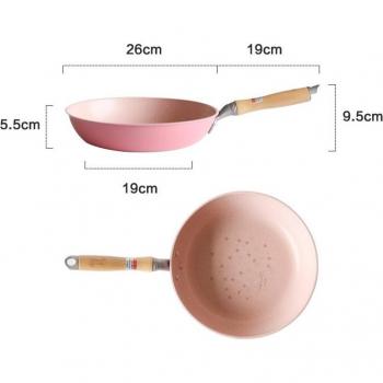 Japanese Tamagoyaki Frying Pan