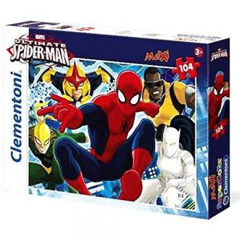 Puzzle Spiderman 104 Pezzi