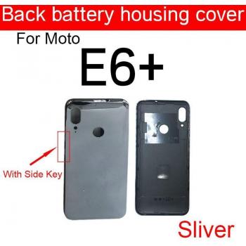 Battery Door Housing Back Cover for Motorola Moto E4 Plus