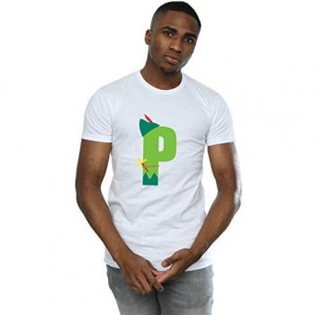 Alphabetic Peter Pan P Top