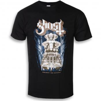 T-shirt Rock Ghost
