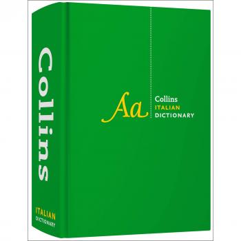 Collins Italian Dictionary Complete And Unabridged Edition: 230,000 Translations (Hardcover)