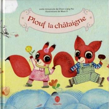 Plouf la chataigne