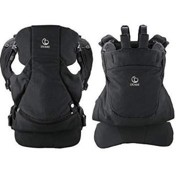 Cintura di Ritenuta Stokke MyCarrier Nero