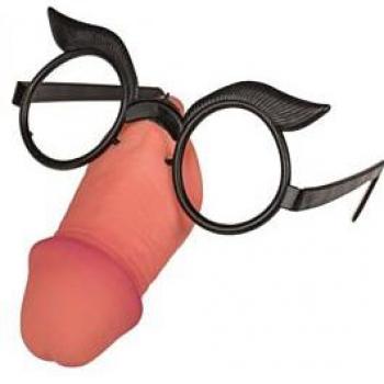 Gafas Eróticas Diablo Picante