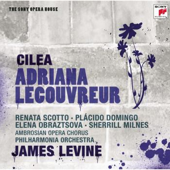 Adriana Lecouvreur-Sony Opera House