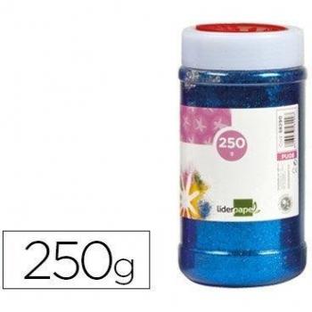 Purpurina Azul Metálica 250g