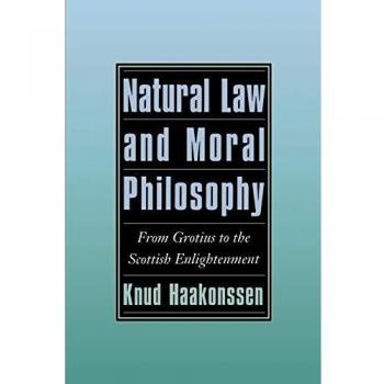 Natural Law and Moral Philosophy