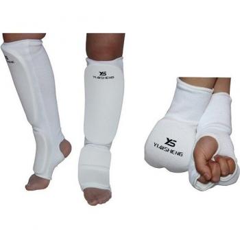 Espinilleras para MMA