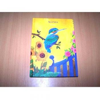 Agenda jardins (Carnets)