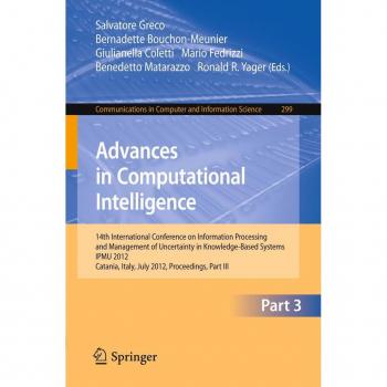 Advances in Computational Intelligence Part III