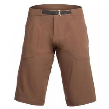 Pantaloni Corti 7mesh Glidepath in Loam