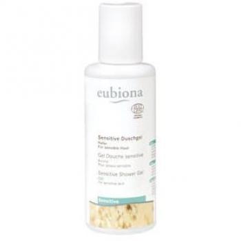 Douche Sensitive avec Avoine Eubiona