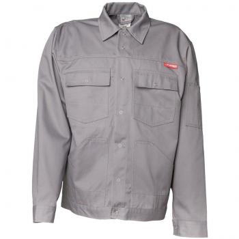 Chaqueta de Entrenamiento Planam MG260 Azul Grises, 46