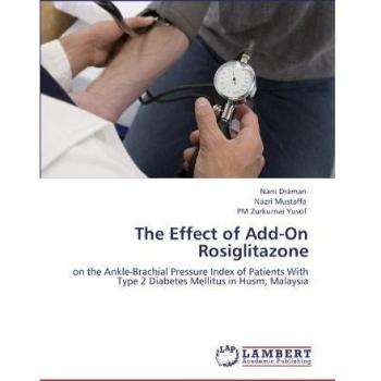 The Effect of Add-On Rosiglitazone