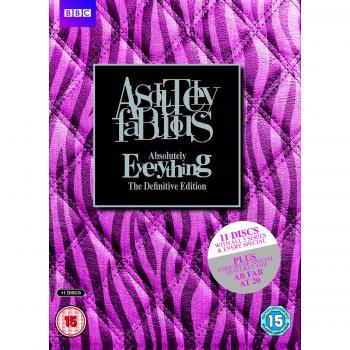 Absolutely Fabulous