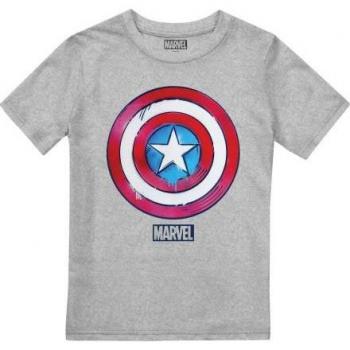 Blue Shield Hero Kids Top
