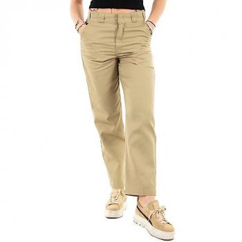 Dickies Pantalon Elizaville marron taille S
