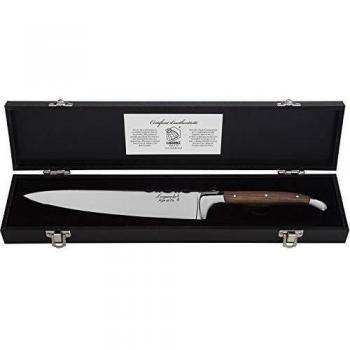 Laguiole Style de Vie Olive Wood Handle Chef's Knife