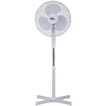 Elta Ventilationsstand 40 cm – Farbe: Weiß
