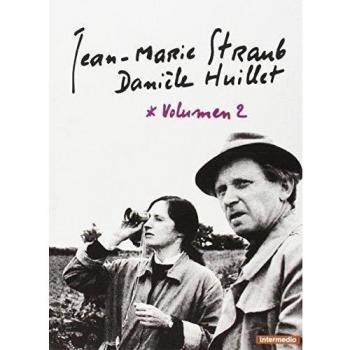 Jean-Marie Straub + Danièle Huillet Vol.2 (Coffret)