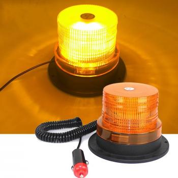 SOLLED 12V/24V LED Sicherheitslicht für Auto und Lkw mit Magnetbefestigung