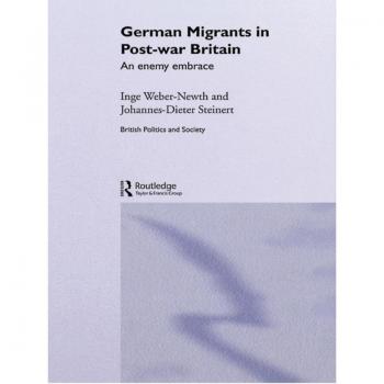 Vitalsource Technologies, Inc. German Migrants In Post-war Britain