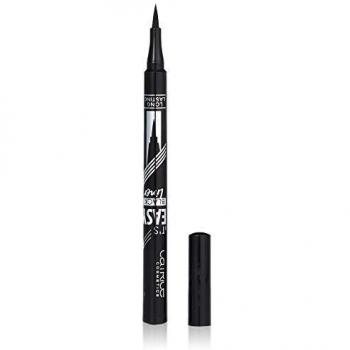 Catrice It's Easy Black Liner Flüssige Eyeliner Farbton 010 BLACKEST BLACK 1 ml