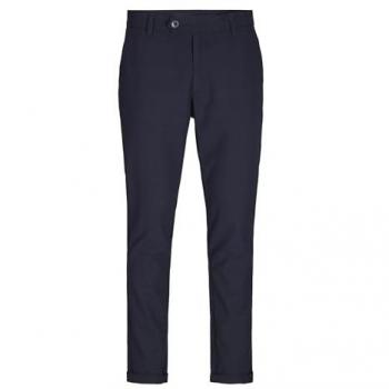 Jack & Jones Pantaloni Checks India Ink Minimal 32