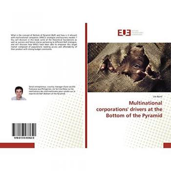 Multinational corporations' drivers at the Bottom of the Pyramid