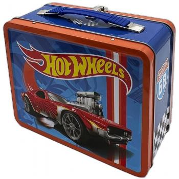 Lata de Metal Hot Wheels