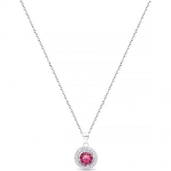 Collar Luxenter Gema de Leyenda con Baño de Rodio