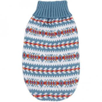 Pull douillet pour chien