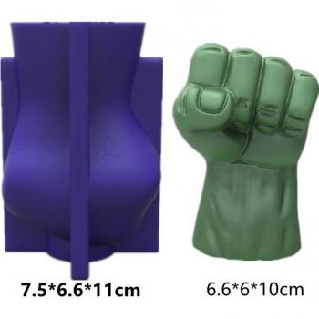 Molde de Silicona para Jabones Hechos a Mano