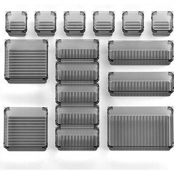 InnoGear Makeup Organizer for Desk