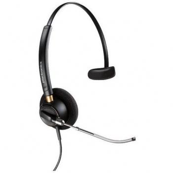 Diadema Plantronics HW251 monoaural con micrófono